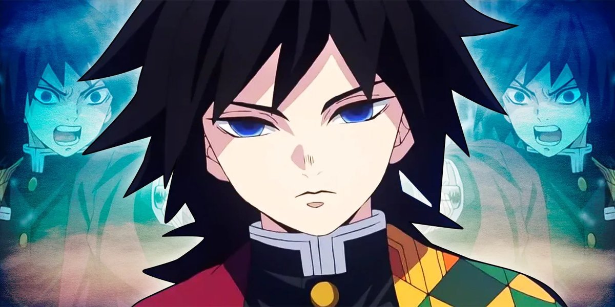 Giyu Tomioka in Hunter x Hunter Explained Through Character Analysis